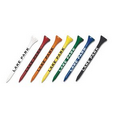 Large Volume Golf Tees (3-1/4") Bulk - 1-color imprint